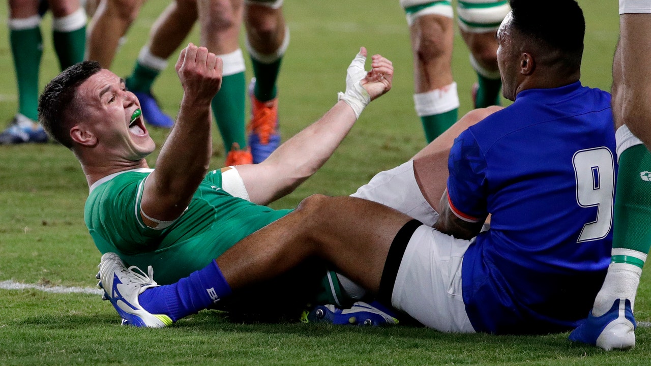 No dancing around it: NZ vs Ireland in a World Cup knockout